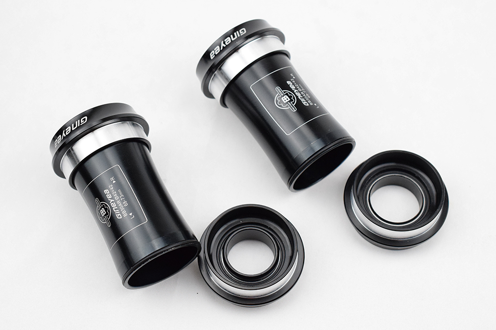 AluminiumBB79BB30CarbonBikeBBSets222430mmSteekasDruk-inMTBRoadFietsTrapasVoorSHIMANOSRAM-32818972405