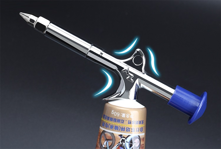 AluminiumFietsGlijmiddelGreaseGunVoorMountainMtbBikeServiceToolsFietsAccessoiresVetOliePreciezeInjec-4001247759019