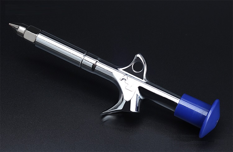 AluminiumFietsGlijmiddelGreaseGunVoorMountainMtbBikeServiceToolsFietsAccessoiresVetOliePreciezeInjec-4001247759019