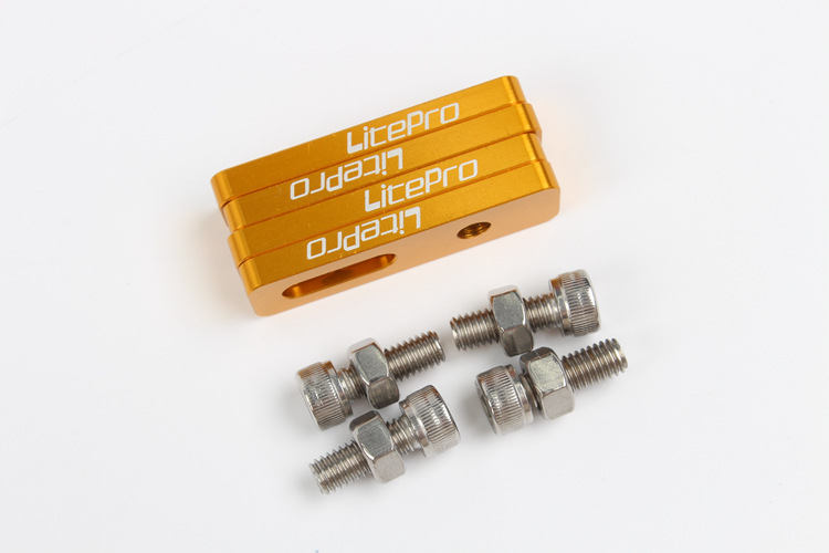 AluminiumFietsVBrake1PcsExtendedAdapterVoorFietsWielset14InchTot16Inch406451SP8Tot451BmxOnderdelen-1005001314542366