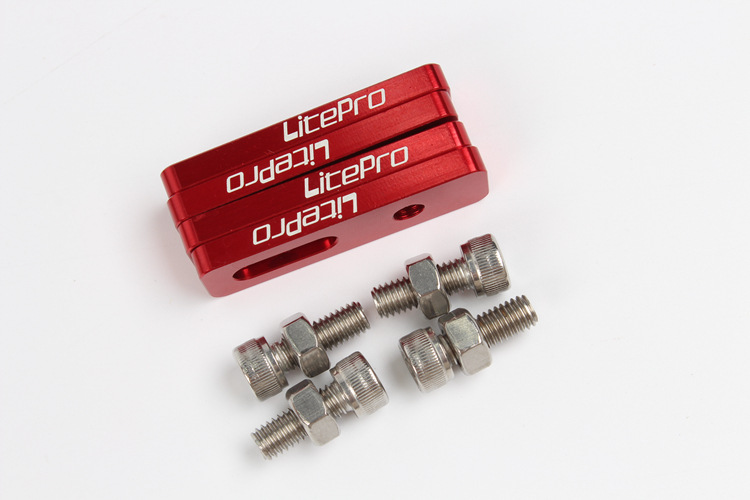 AluminiumFietsVBrake1PcsExtendedAdapterVoorFietsWielset14InchTot16Inch406451SP8Tot451BmxOnderdelen-1005001314542366