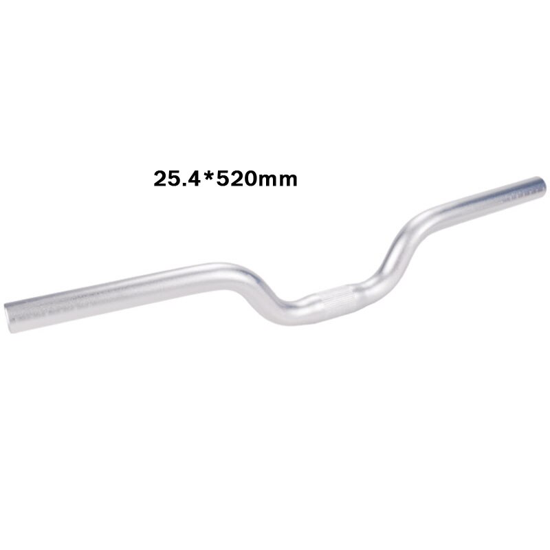 AluminiumZwaluwVormigeStuur520Mm254MmVoorWegMountainbikeStuurwielFietsOnderdelenFietsStuur-4001293586285