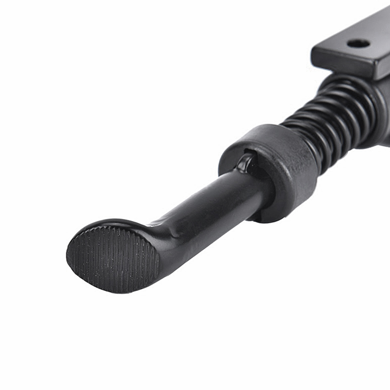 AluminiumZwartElektrischeScooterKickstandVoorNinebotMiniXiaomiBalansParkeerStandBeugelMetSchroef-1005001355052266