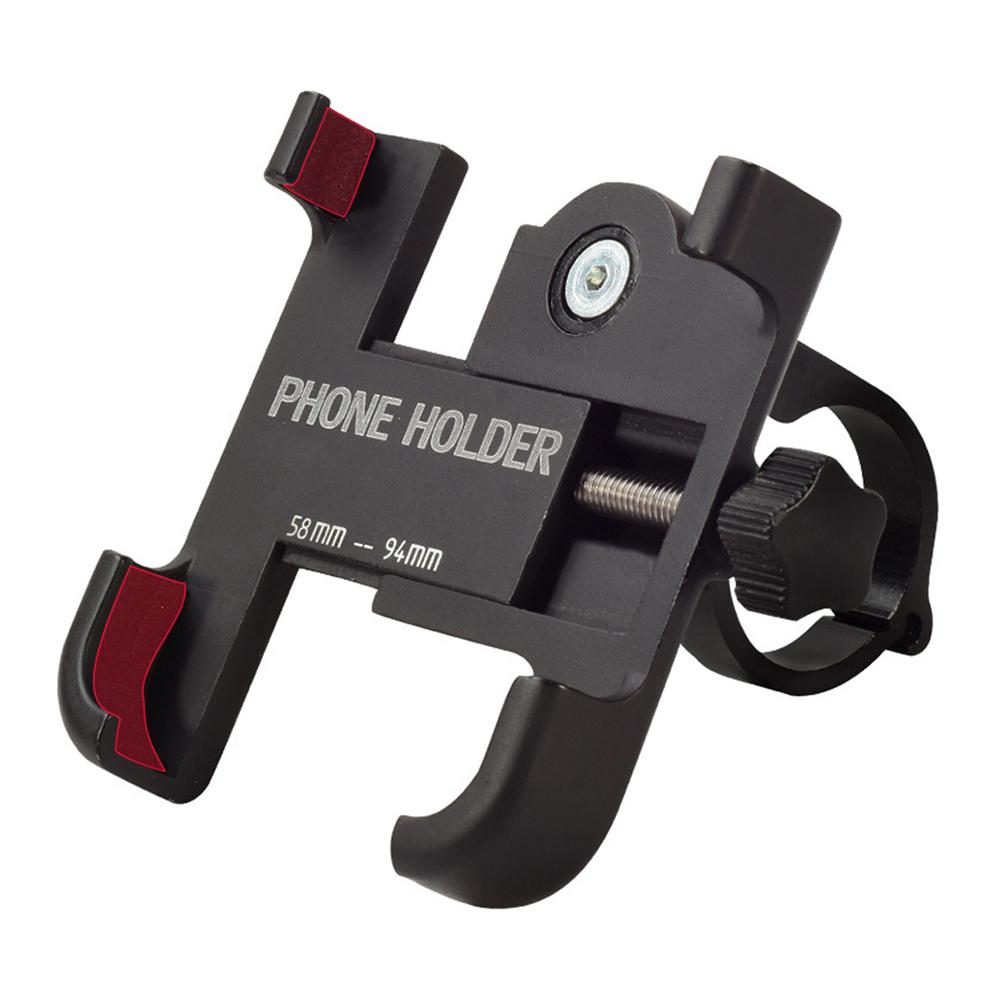 AluminumAlloyMobilePhoneHolderBicycleMotorcycleAdjustablePhoneHolder-4000521208097