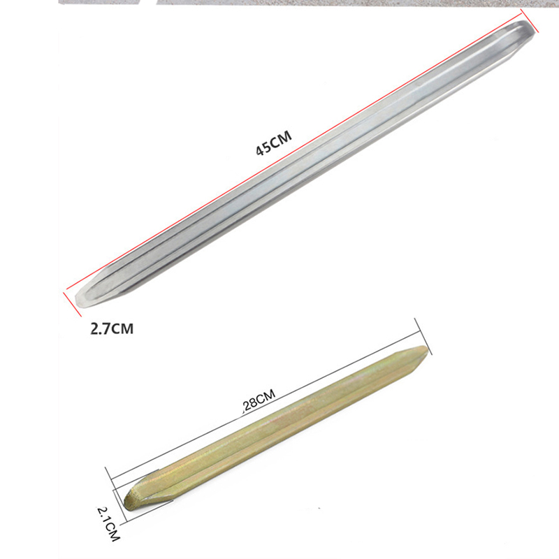 BandReparatieBarMotorfietsElektrischeVoertuigBandRemovalToolCrowbarKromtrekkenBoardFietsbandBarBandB-4001297914292
