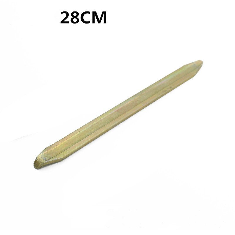 BandReparatieBarMotorfietsElektrischeVoertuigBandRemovalToolCrowbarKromtrekkenBoardFietsbandBarBandB-4001297914292