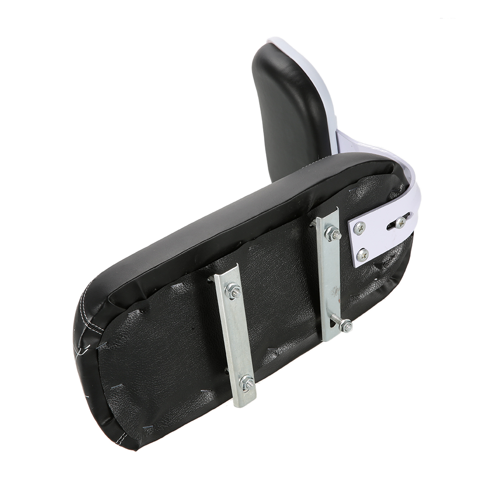 BicycleBackSeatBicycleChildSeatCoverBikeRackRestCushionWithBackSaddleCycleAccessoriesPartsBicicletaP-4001272314584