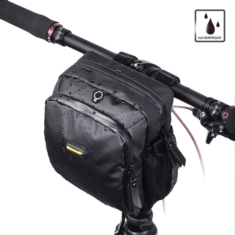 BicycleHandlebarBagRoadBikeFrontTubeBagCyclingShoulderBagMTBWaterproofStoragePannierBicicletaBagPack-32914172475