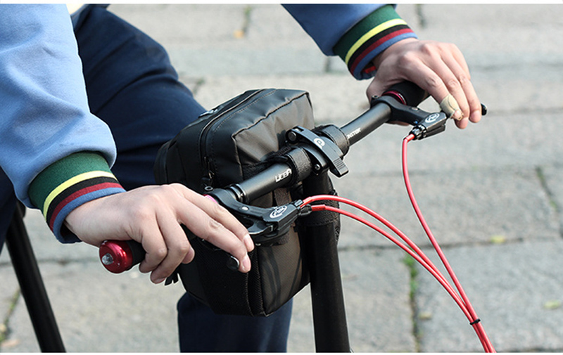 BicycleHandlebarBagRoadBikeFrontTubeBagCyclingShoulderBagMTBWaterproofStoragePannierBicicletaBagPack-32914172475