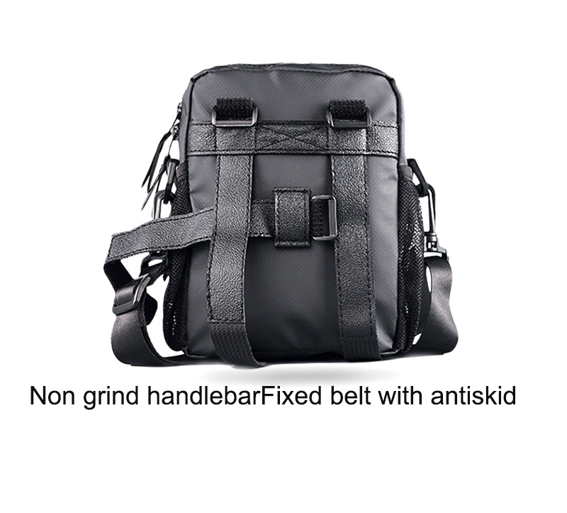 BicycleHandlebarBagRoadBikeFrontTubeBagCyclingShoulderBagMTBWaterproofStoragePannierBicicletaBagPack-32914172475
