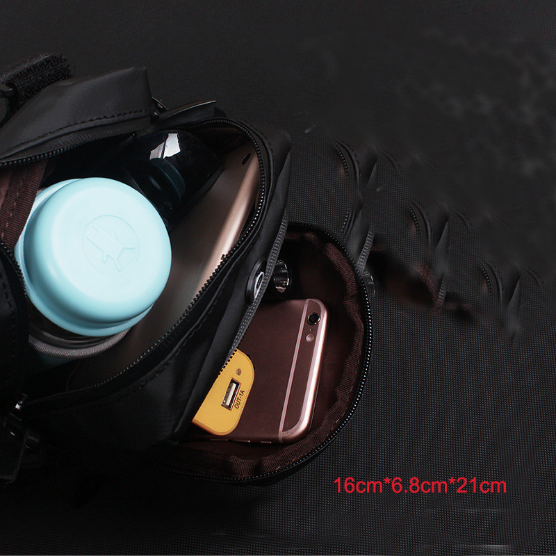 BicycleHandlebarBagRoadBikeFrontTubeBagCyclingShoulderBagMTBWaterproofStoragePannierBicicletaBagPack-32914172475