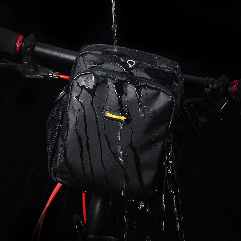 BicycleHandlebarBagRoadBikeFrontTubeBagCyclingShoulderBagMTBWaterproofStoragePannierBicicletaBagPack-32914172475