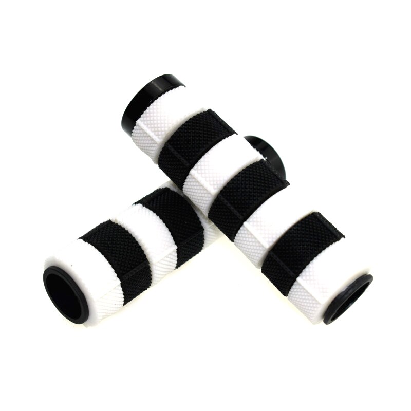 BicycleHandlesSiliconeThickeningColorMatchingLockingBicycleAccessoriesBicycleAccessoriesAlluminiumAl-4000155635775