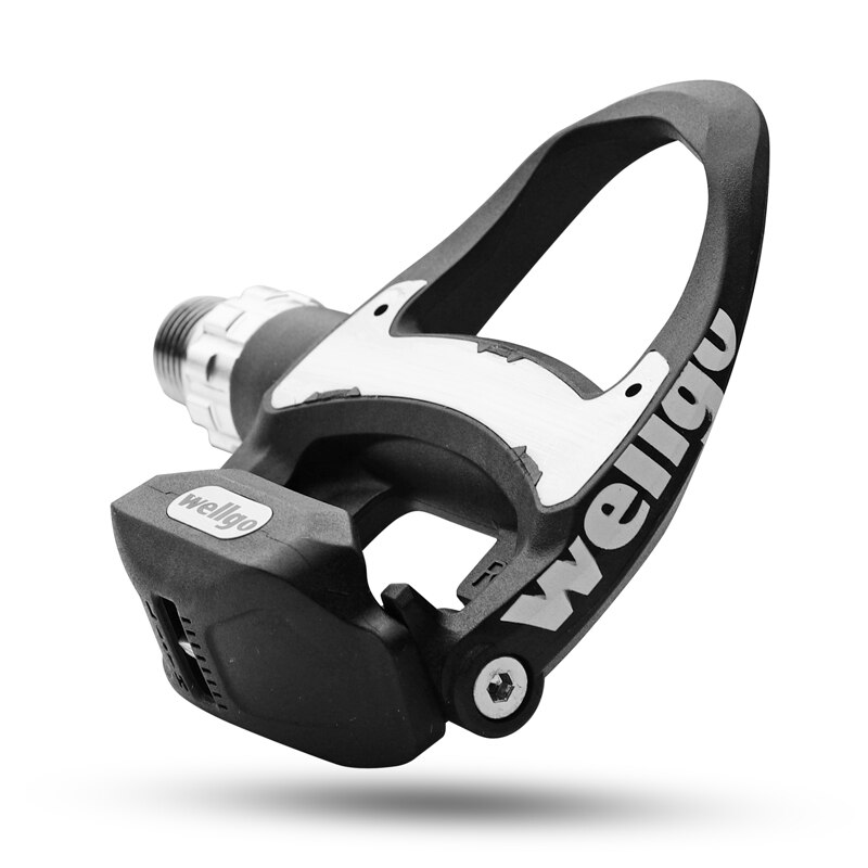 BicyclePedalR312249gUltra-LightCarbonRoadBicycleCliplessPedalswith3BearingKEOCompatibleIncludeTwoPai-4001289579345