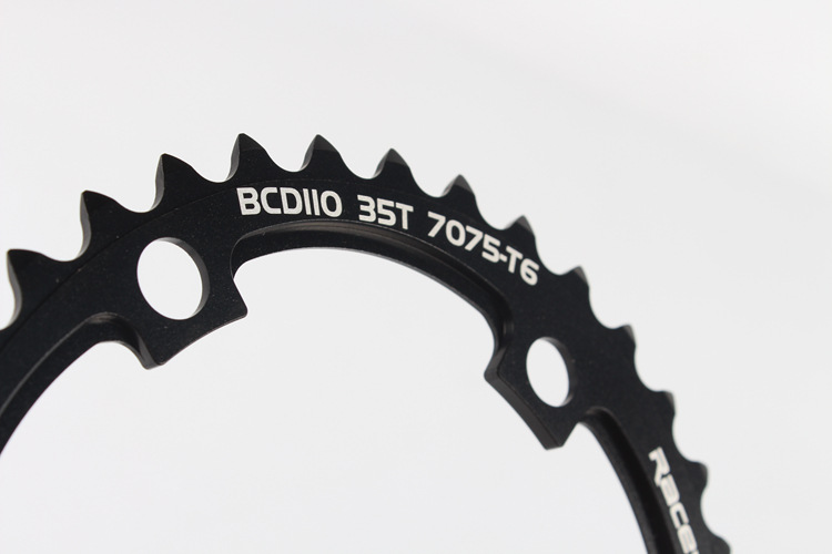 BicylcleRoadBikeCrankChainwheel110BCD5035TOval130BCD3953TDisc5ClawDoublePlate91011SpeedCycling-32963299614