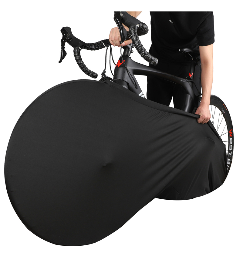 BikeBeschermerMtbRoadFietsCoverAnti-stofWielenFrameCoverScratch-ProofOpbergtas24-700COf29inchBescher-1005001354111897