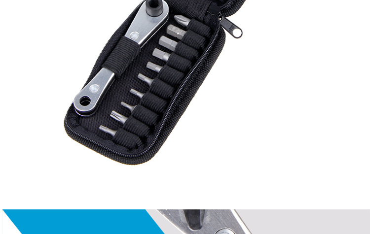 BikeHandFietsReparatieToolKits10In1BikeRatelsleutelHexSleutelsCrossT25T10FietsenReparatieGereedschap-4001227535080