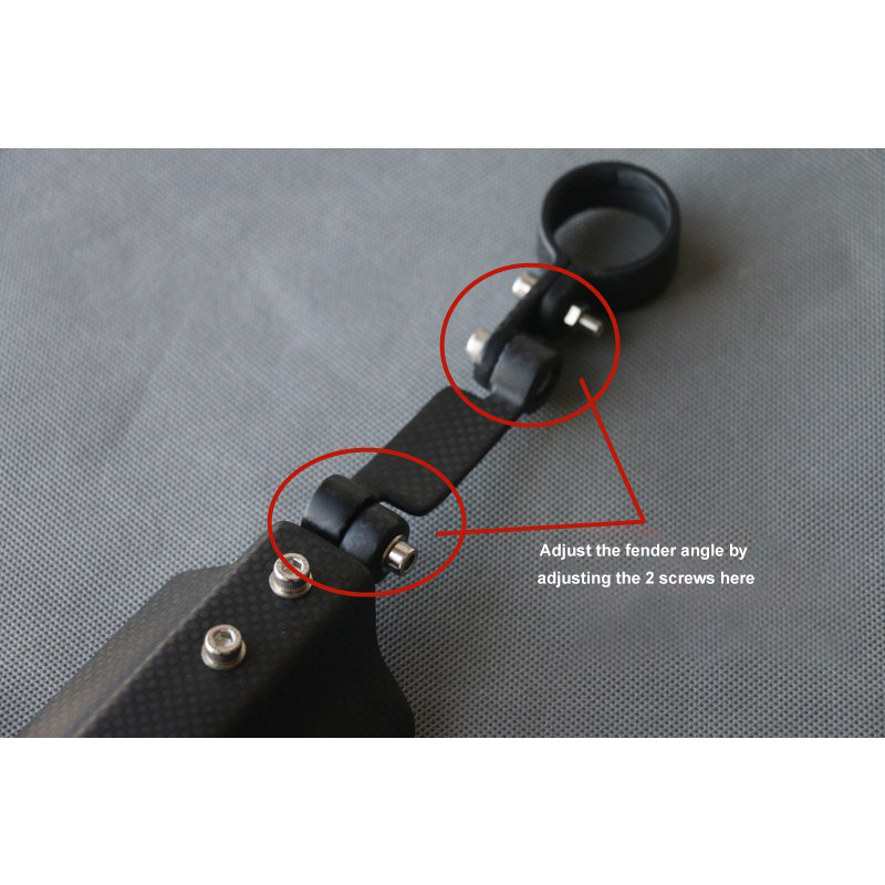 BikeMudguardSetMountainBikeRoadBikeCarbonFiberFenderFrontandRearUltraLight272308316MMBicycleParts-4000183216478