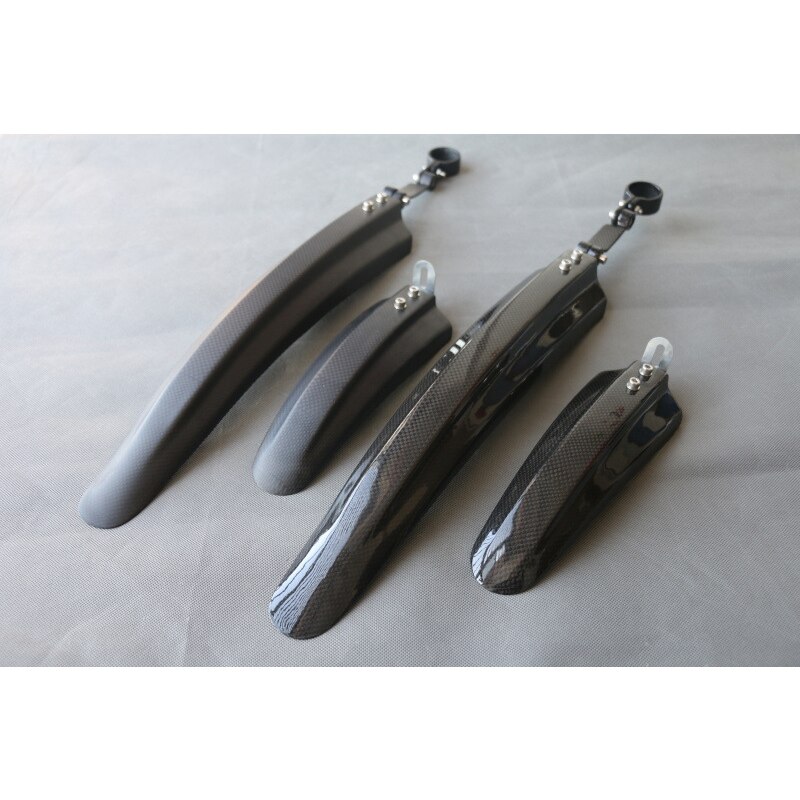 BikeMudguardSetMountainBikeRoadBikeCarbonFiberFenderFrontandRearUltraLight272308316MMBicycleParts-4000183216478