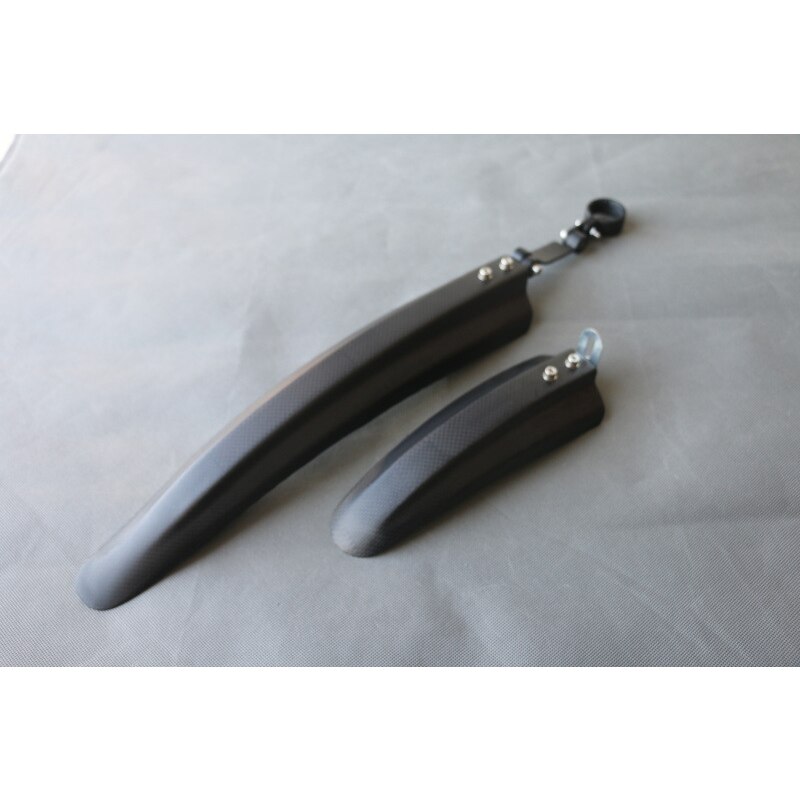 BikeMudguardSetMountainBikeRoadBikeCarbonFiberFenderFrontandRearUltraLight272308316MMBicycleParts-4000183216478