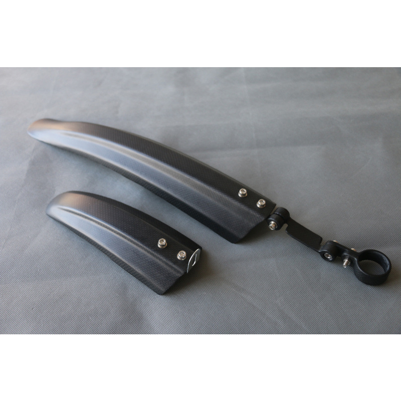 BikeMudguardSetMountainBikeRoadBikeCarbonFiberFenderFrontandRearUltraLight272308316MMBicycleParts-4000183216478