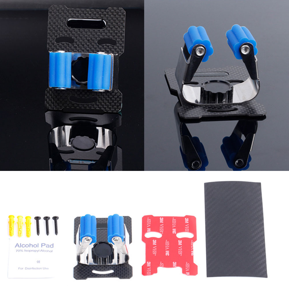 BikeRackGarageWallMountBikeHangerStorageRackVerticalHorizontalStandBicycleWallHolderClampHookforIndo-1005001387302040