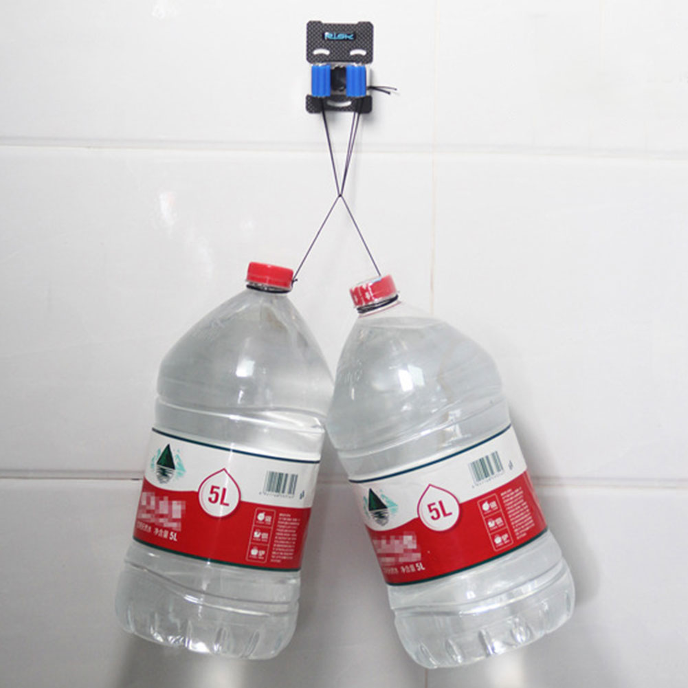 BikeRackGarageWallMountBikeHangerStorageRackVerticalHorizontalStandBicycleWallHolderClampHookforIndo-1005001387302040