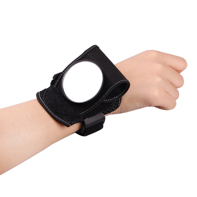 BikeSpiegelFietsTerugSpiegelArmWristStrapRearViewAchteruitkijkspiegelFietsenFietsAccessoiresFietsSpi-1005001333741147