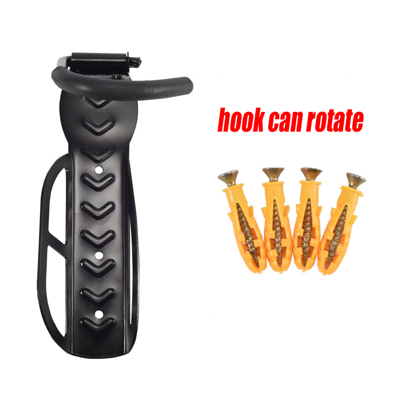 BikeSteelMuurStandhouderFietsHangerHaakRack30KgCapaciteitFietsWallMountRackStandsMuurParkingRekken-1005001581691648