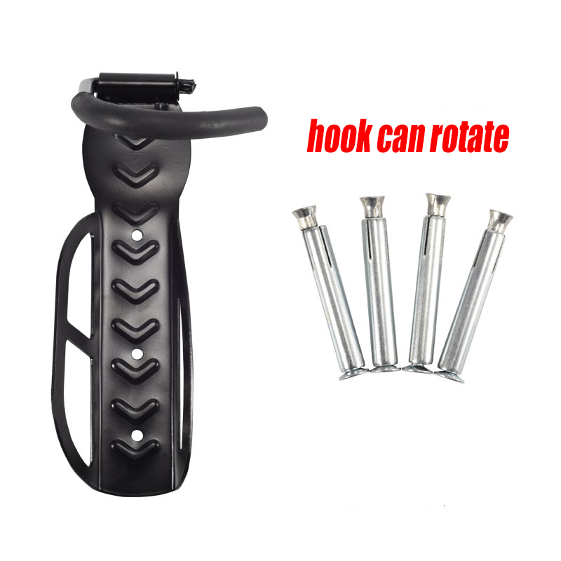 BikeSteelMuurStandhouderFietsHangerHaakRack30KgCapaciteitFietsWallMountRackStandsMuurParkingRekken-1005001581691648