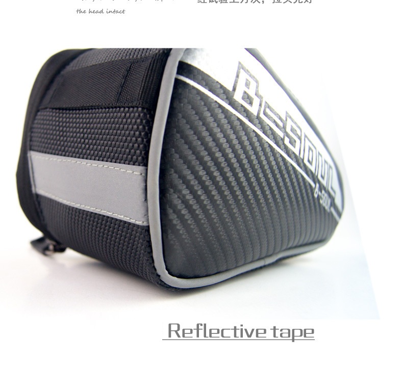 BikebagPortableWaterproofBikeSaddleBagCyclingSeatPouchBicycleTailBagsRearPannierCyclingEquipment-32913521239