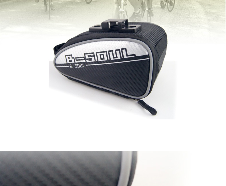 BikebagPortableWaterproofBikeSaddleBagCyclingSeatPouchBicycleTailBagsRearPannierCyclingEquipment-32913521239