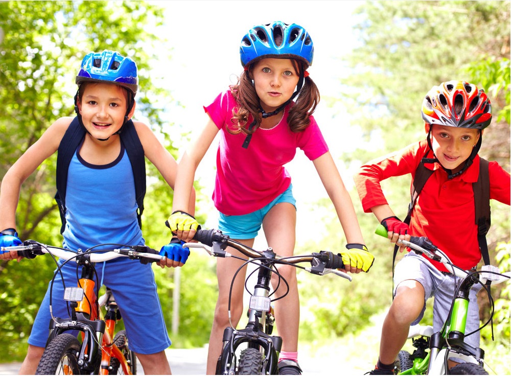 Boodun4-10JaarOudeKinderenVolledigeVingerFietshandschoenenSkateSportMtbRidingMountainbikeFietsHandsc-1005001338163143