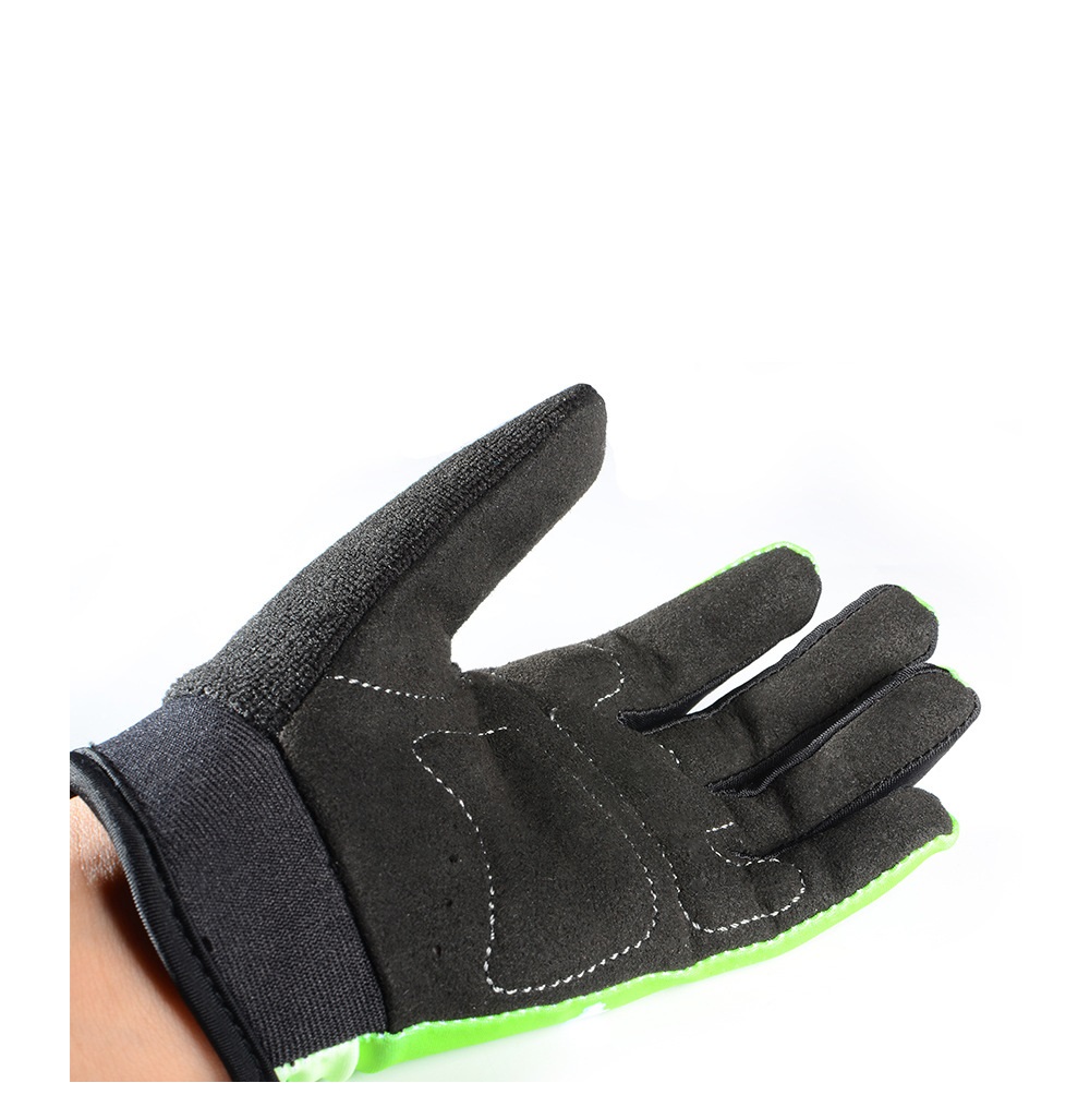 Boodun4-10JaarOudeKinderenVolledigeVingerFietshandschoenenSkateSportMtbRidingMountainbikeFietsHandsc-1005001338163143