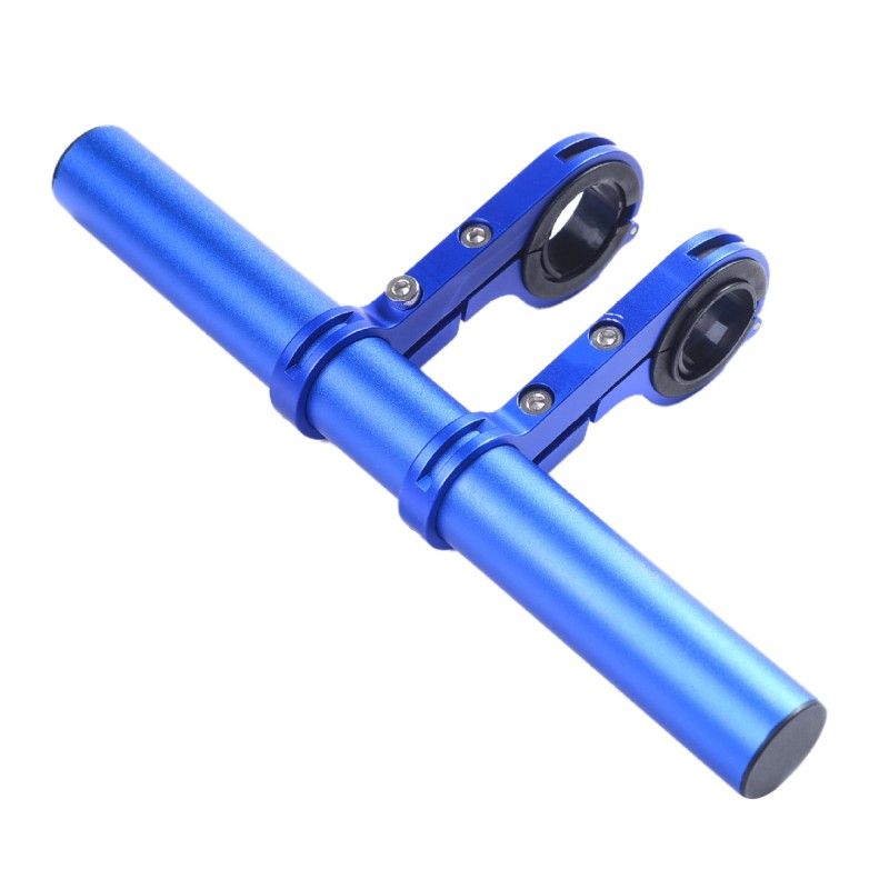 CarbonFiberFietsStuurExtenderMountainbikeMtbSnelheidsmeterMountKoplampZaklampLamphouderStuurExpander-4001293457992