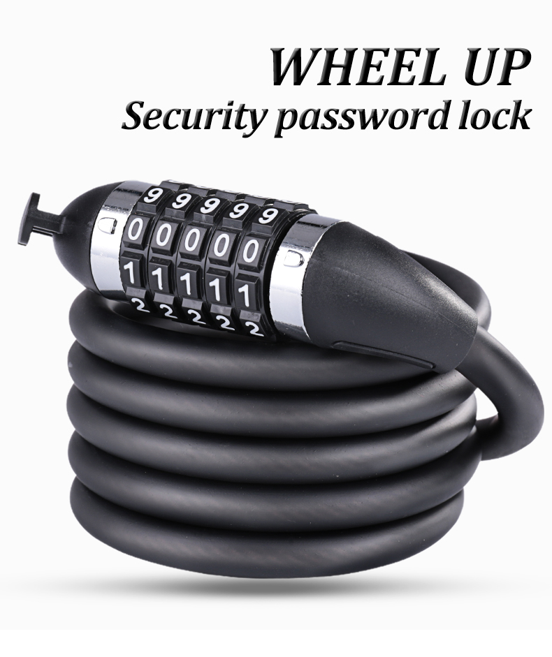 Catazer1218MFietsLockAnti-DiefstalMountainbikeWachtwoordLockSteelCableLockBikeRijdenAccessoiresalgem-1005001353943776