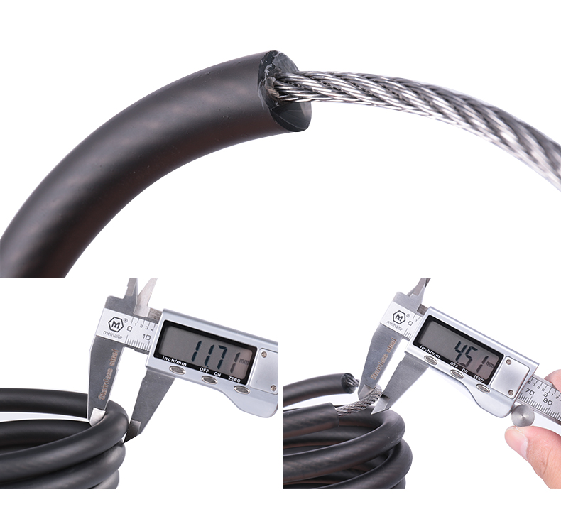 Catazer1218MFietsLockAnti-DiefstalMountainbikeWachtwoordLockSteelCableLockBikeRijdenAccessoiresalgem-1005001353943776