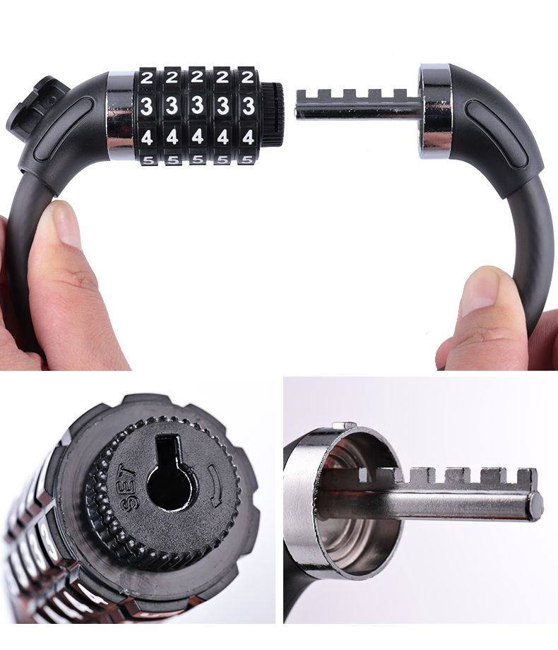 Catazer1218MFietsLockAnti-DiefstalMountainbikeWachtwoordLockSteelCableLockBikeRijdenAccessoiresalgem-1005001353943776