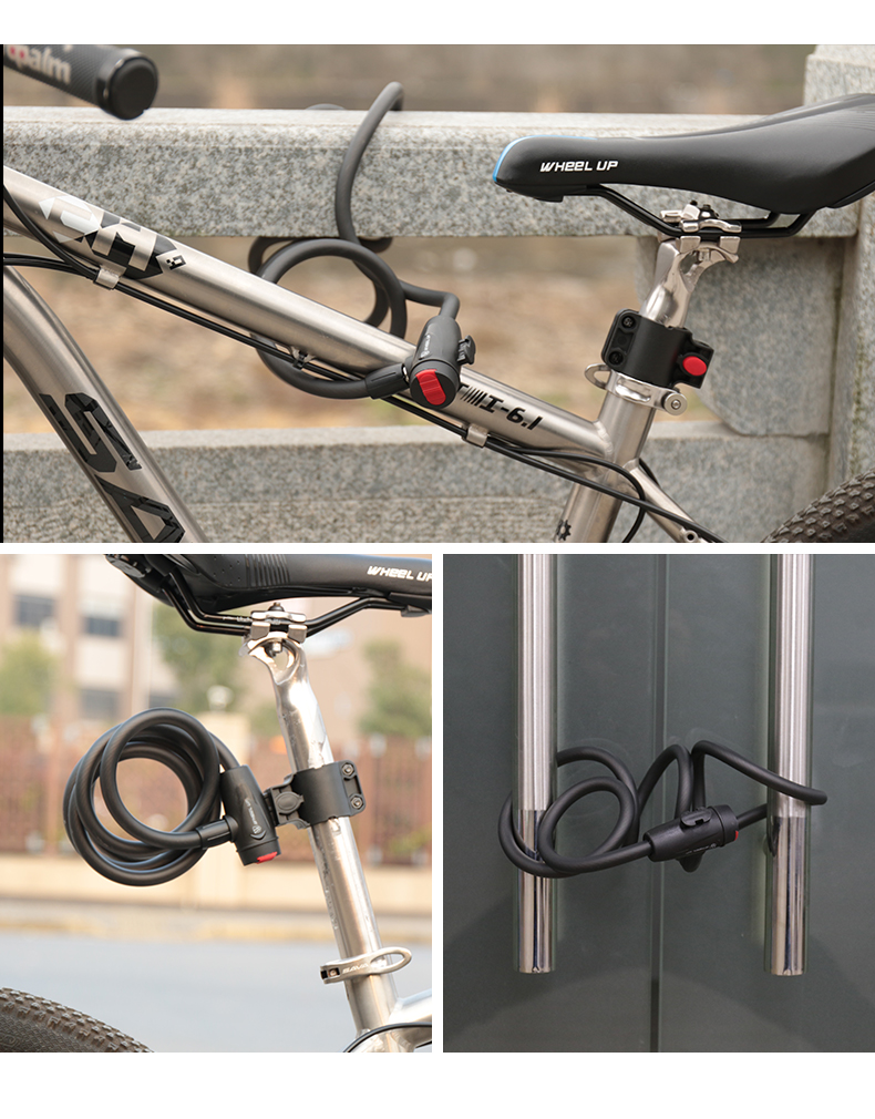 Catazer1218MFietsLockAnti-DiefstalMountainbikeWachtwoordLockSteelCableLockBikeRijdenAccessoiresalgem-1005001353943776