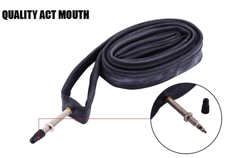 Catazer1Pcs27515-17519-2135MountainBikesInnerTubeBicycleTireCyclingAccessoriesAVFVprestavalve48L60L-32801565139