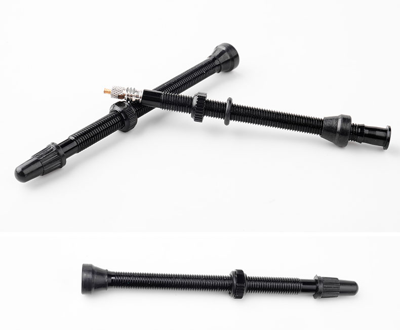 Catazer2PcsFietsTubelessBandPrestaValve40Mm60Mm80MmLegeringStemMessingKernvoorMountainRacefietsen-4001314001931