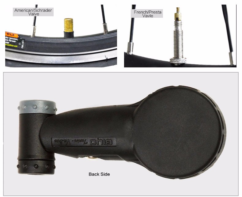 CatazerBikeTireGaugeSchraderPrestaKleppenLuchtdrukmeter160PsiBarometerFietsenBandenspanningMeetinstr-4001242428302