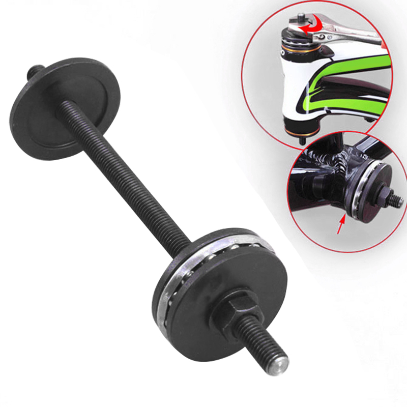 CatazerFietsenFietsHeadsetTrapasCupDrukInstallerenToolVoorBB3086909192FietsOortelefoonmountDrukkenTo-4001247634189