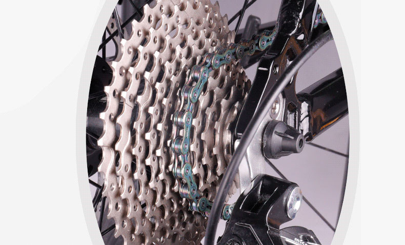 CatazerFietsketting91011SnelheidMetConnectorMasterLinksHolleMtbBikeChainGoldRadiantOptioneelTang-1005001322046642