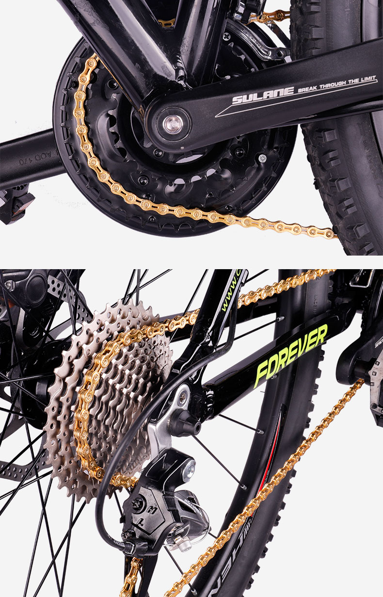 CatazerFietsketting91011SnelheidMetConnectorMasterLinksHolleMtbBikeChainGoldRadiantOptioneelTang-1005001322046642