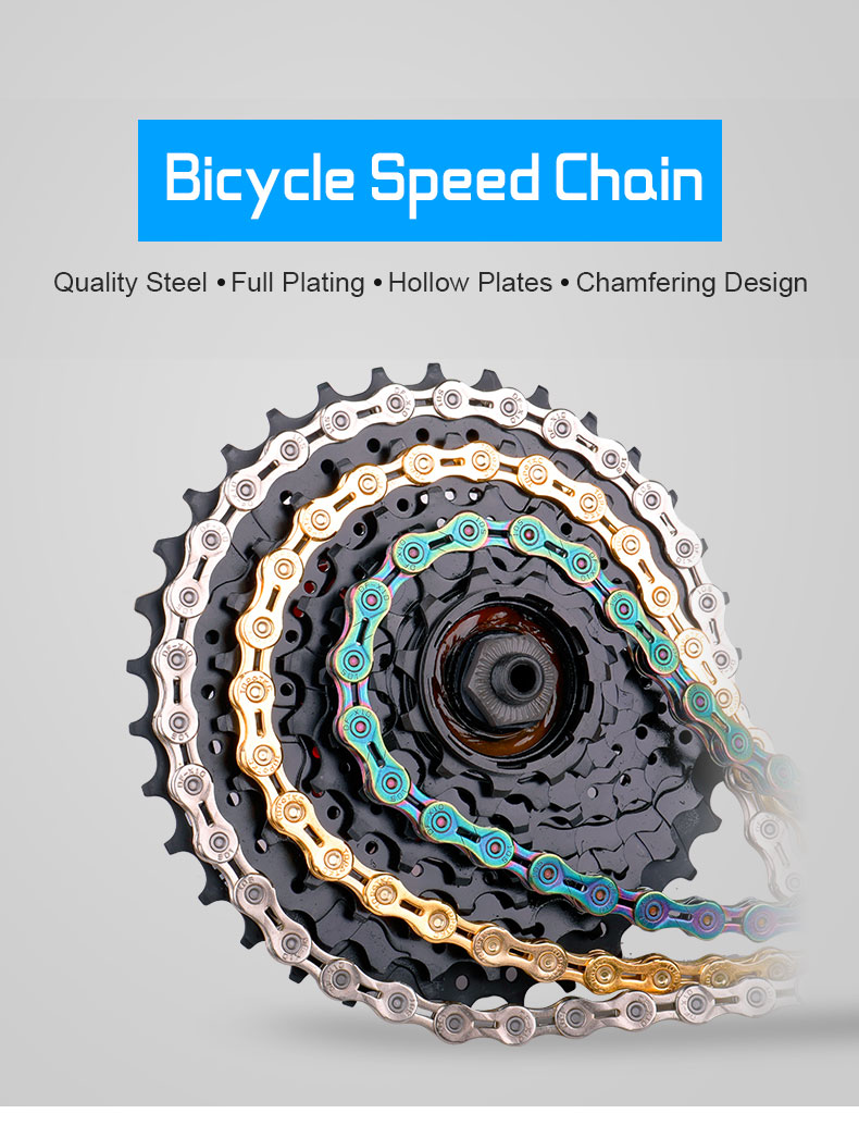 CatazerFietsketting91011SnelheidMetConnectorMasterLinksHolleMtbBikeChainGoldRadiantOptioneelTang-1005001322046642