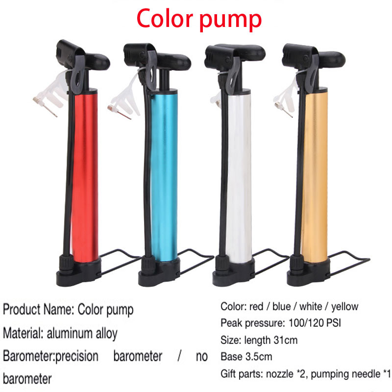 CatazerMountainbikeElektrischeFietsMotorfietsAutoFietsPompHogeDrukDraagbareBasketbalInflatorFietsAcc-4001316894394