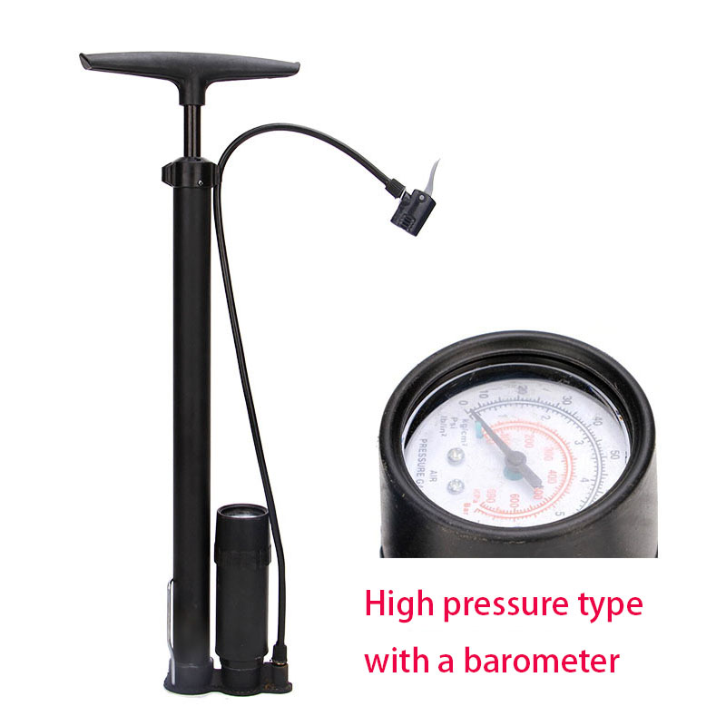 CatazerMountainbikeElektrischeFietsMotorfietsAutoFietsPompHogeDrukDraagbareBasketbalInflatorFietsAcc-4001316894394