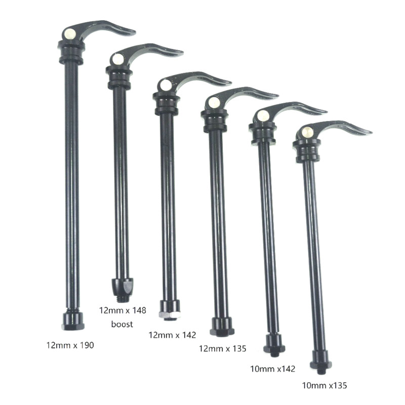 CatazerMtbLegeringSteekasSnelspannersAlleSpecificatiesVoorEnAchterSteekasVoorFiets100135142148190Mm-4001320196904