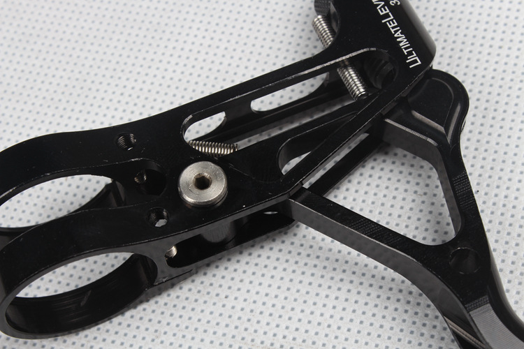 CatazerUltralightAluminiumCirkelRemRemhendelLpUltraLichtCnc64GVouwenAutoRoadAutoKleineWielVremhendel-4001346289287